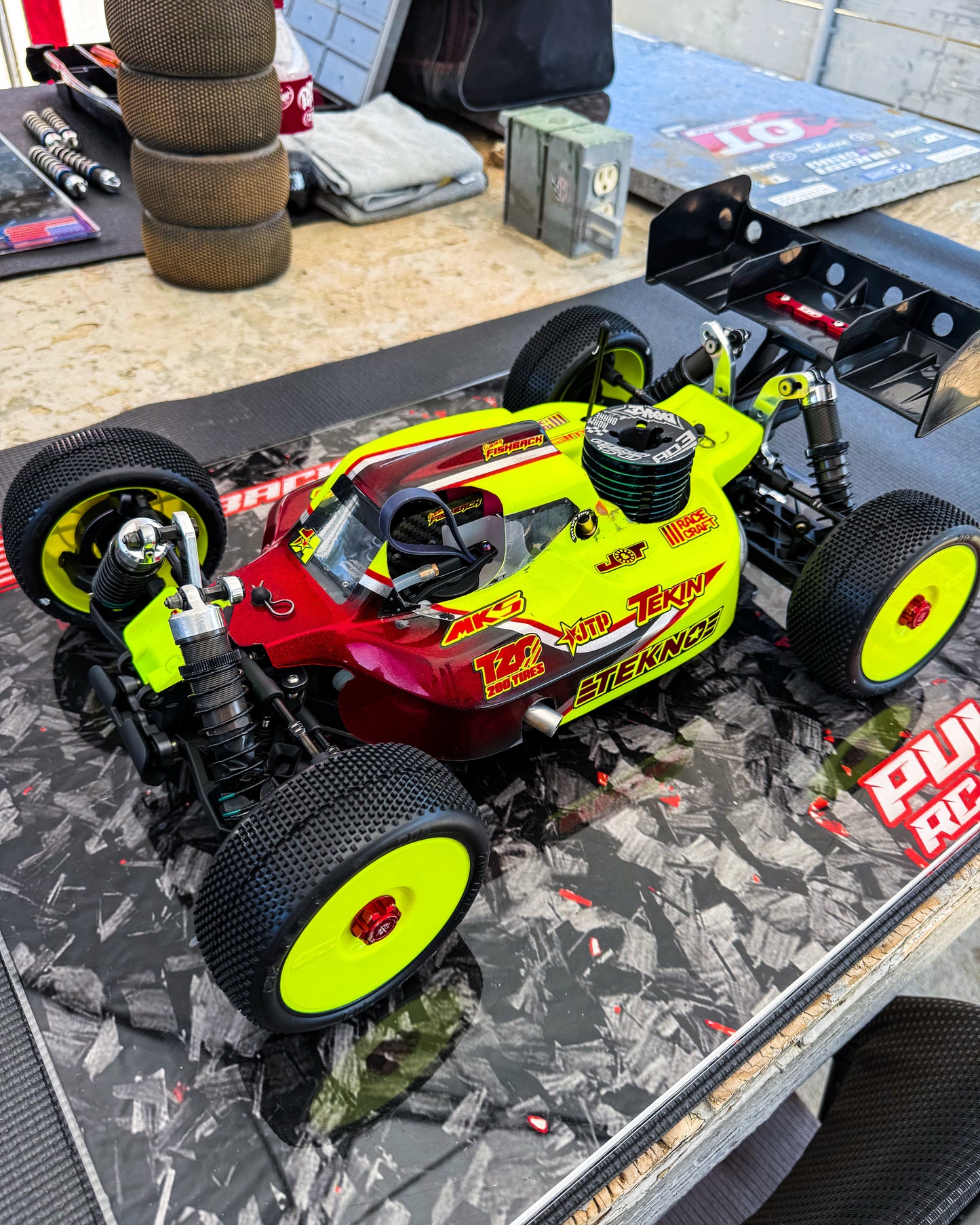 Package #4 Pulse RC Pro Package