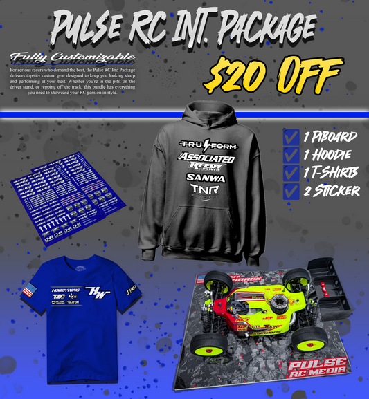 Package #3 Pulse RC Intermediate Package