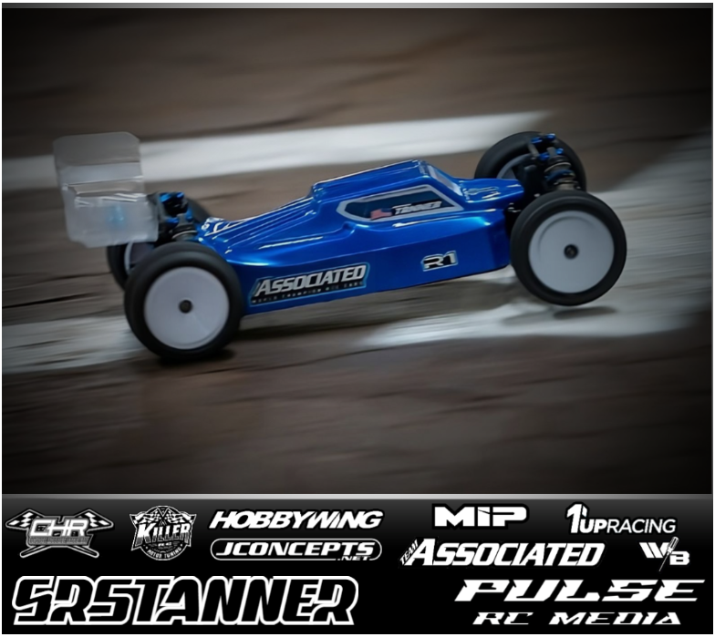Package #4 Pulse RC Pro Package