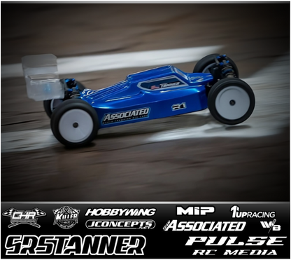 Package #4 Pulse RC Pro Package