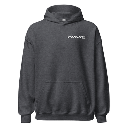 No Excuses - Pulse RC Hoodie for RC Racing and Remote Control Car Enthusiasts